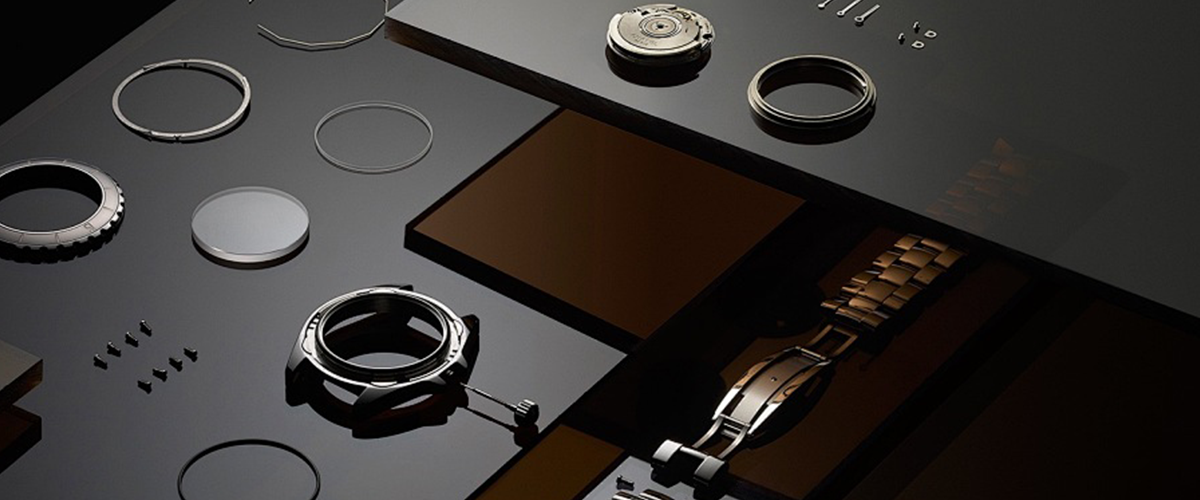 Armand Nicolet Watchs